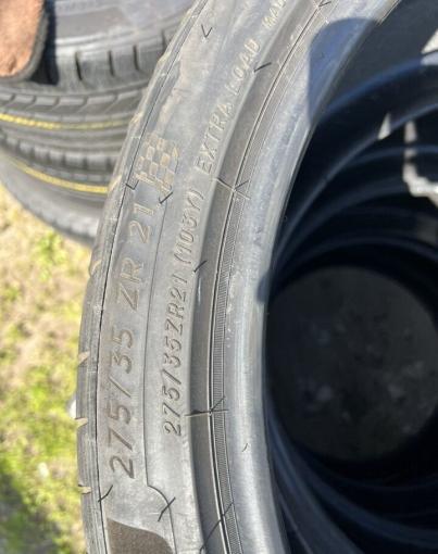 Michelin Pilot Sport 4 S 315/30 R21