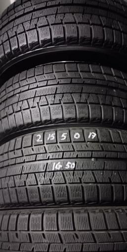 Yokohama Ice Guard IG50+ 215/50 R17 V