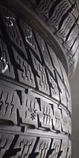 Nokian Tyres WR SUV 3 265/45 R21 H