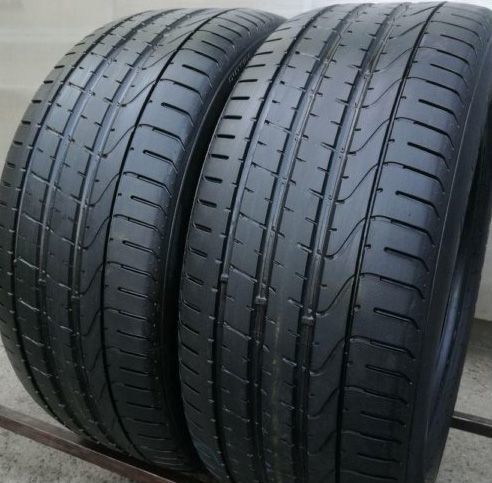 Pirelli P Zero 245/35 R20