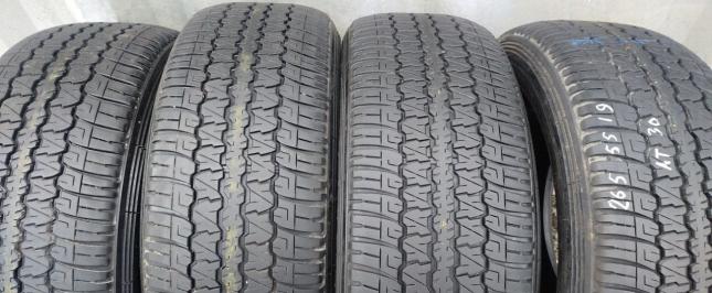 Dunlop Grandtrek AT30 265/55 R19 109V