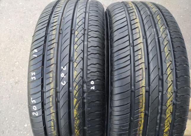 Continental ContiPowerContact 205/55 R17