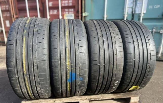 Continental SportContact 6 285/40 R22