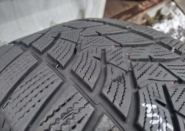 Dunlop Winter Sport 5 SUV 235/55 R17