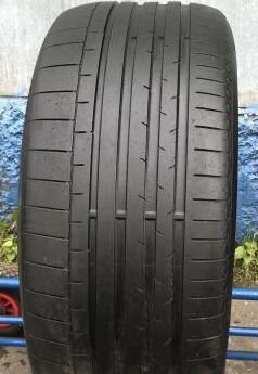 Continental SportContact 6 265/40 R21