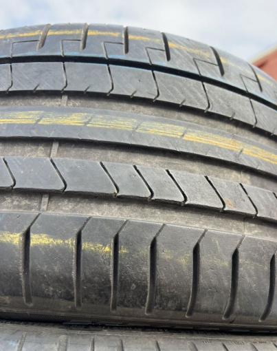 Pirelli P Zero PZ4 255/35 R21