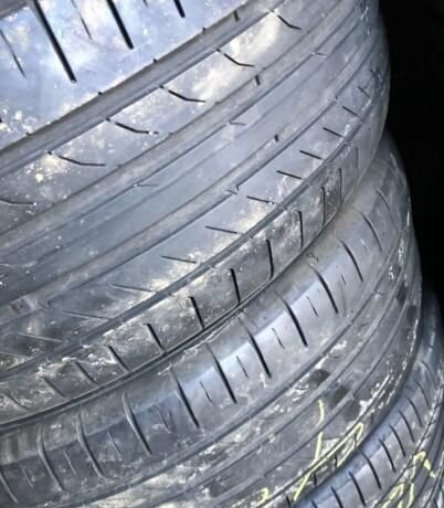 Continental ContiSportContact 5 235/50 R19