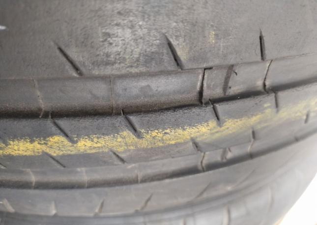 Michelin Pilot Sport Cup 2 255/35 R20 97Y