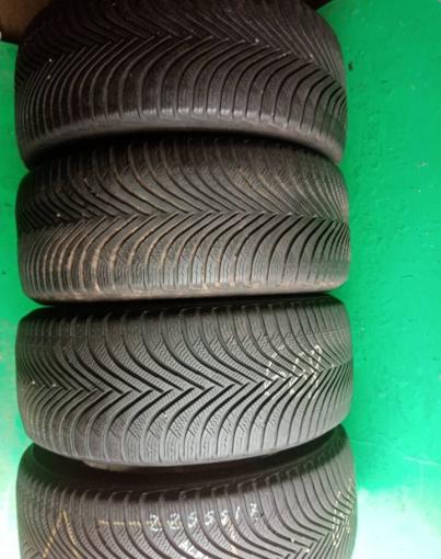 Michelin Pilot Alpin 5 225/55 R17 H