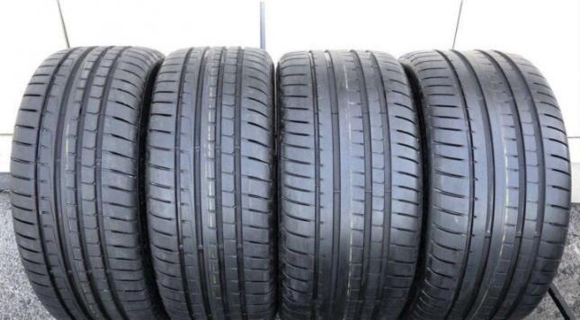 Goodyear Eagle F1 Asymmetric 3 255/45 R19