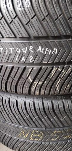 Michelin Pilot Alpin 4 295/40 R20