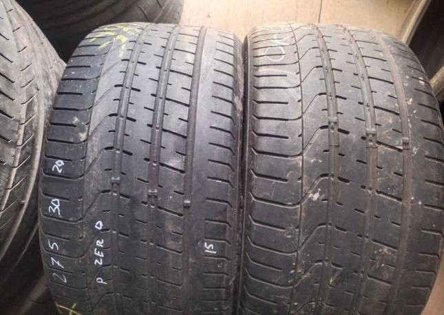 Pirelli P Zero 275/30 R20
