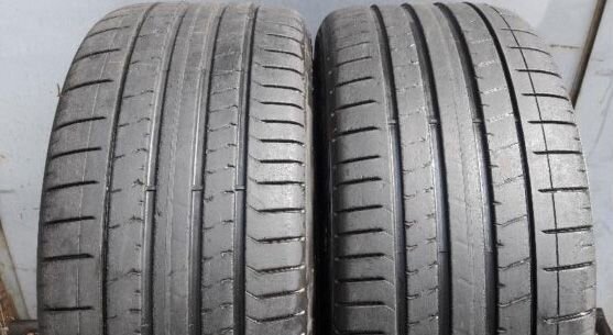 Pirelli P Zero 245/45 R20