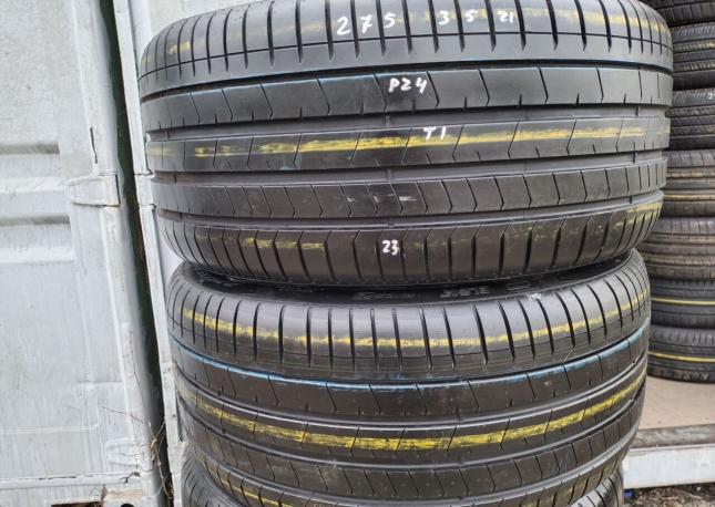 Pirelli P Zero PZ4 275/35 R21