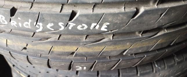 Bridgestone Luft RV II 195/65 R15 H