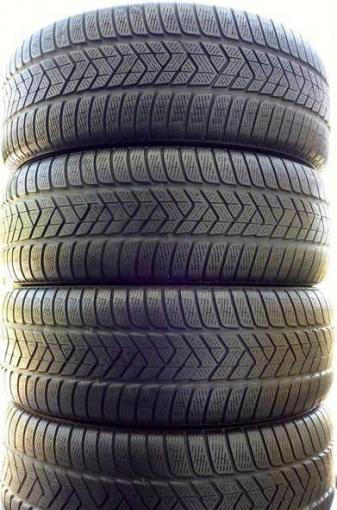 Pirelli Scorpion Winter 215/65 R17