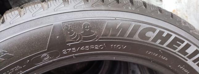 Michelin Latitude Alpin LA2 275/45 R20 110V