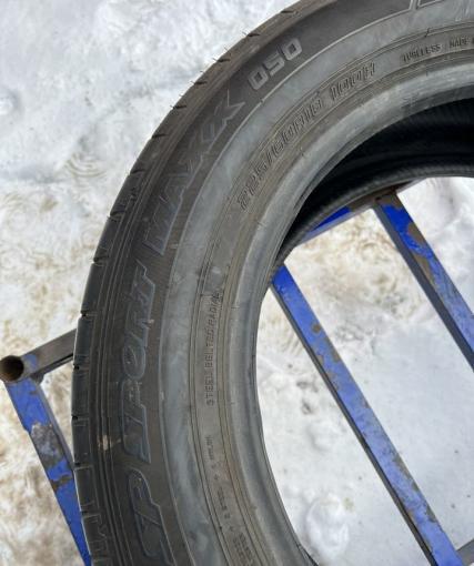 Dunlop SP Sport Maxx 050 225/60 R18