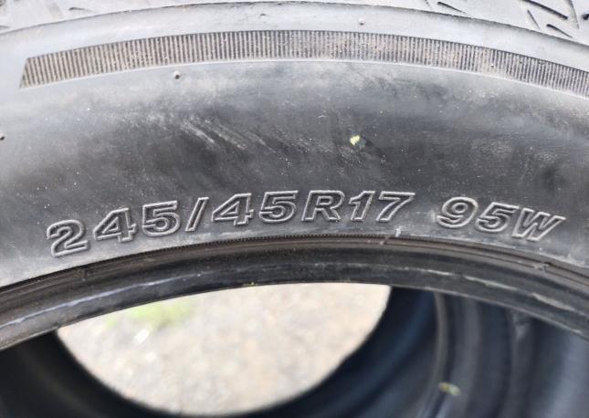 Bridgestone Turanza T005A 245/45 R17