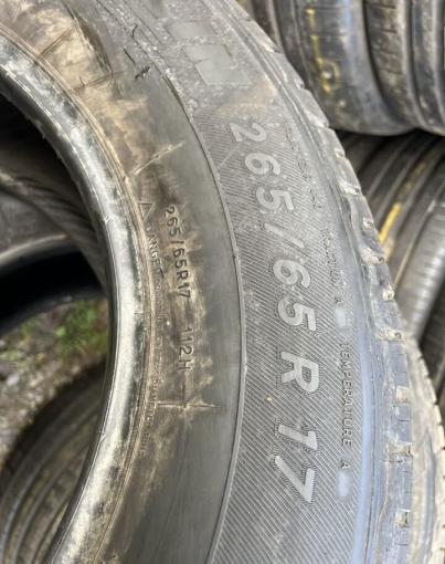 Michelin Primacy SUV 265/65 R17