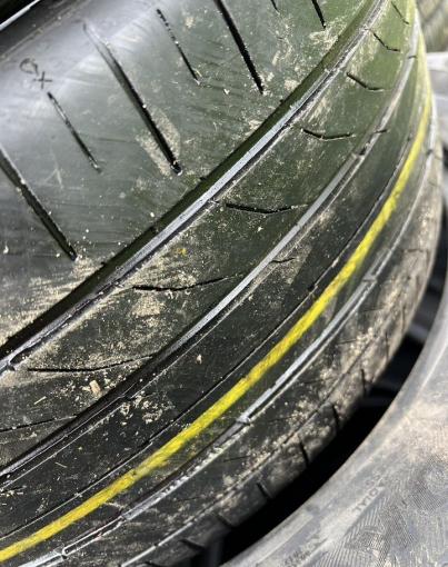Continental ContiSportContact 5 255/35 R19