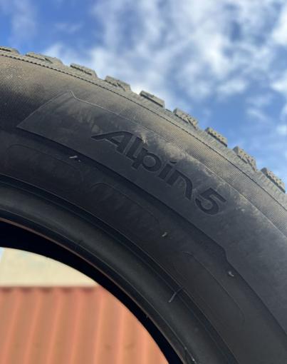 Michelin Alpin 5 205/55 R16