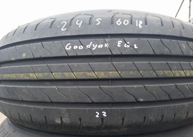 Goodyear EfficientGrip 2 SUV 245/60 R18