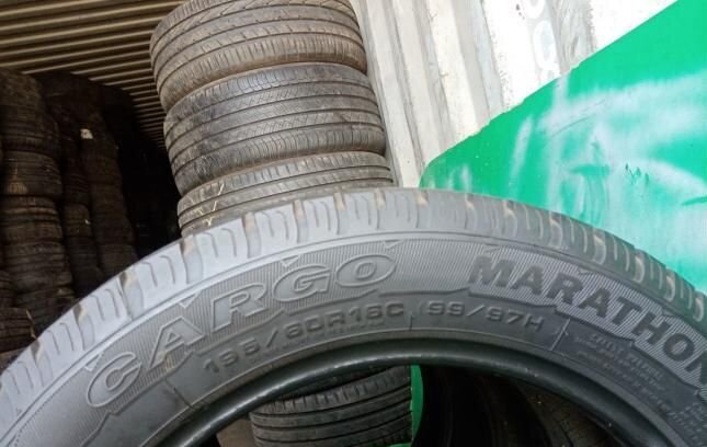 Goodyear Cargo Marathon 195/60 R16C