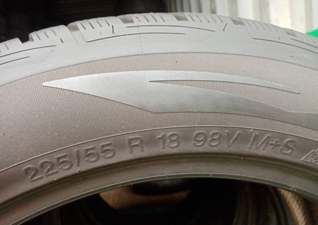 Vredestein Wintrac 4 Xtreme 225/55 R18 V