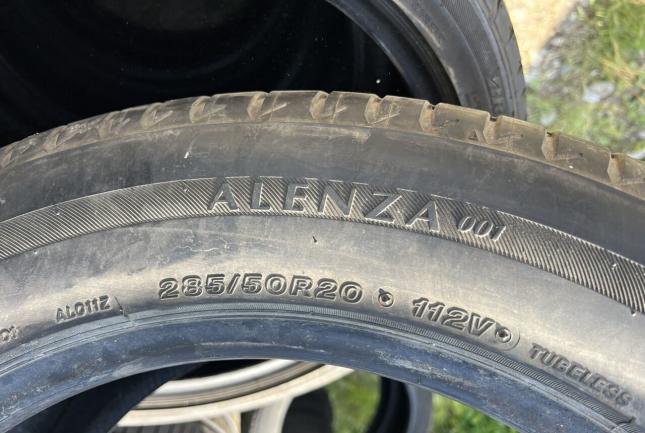 Bridgestone Alenza 001 285/50 R20