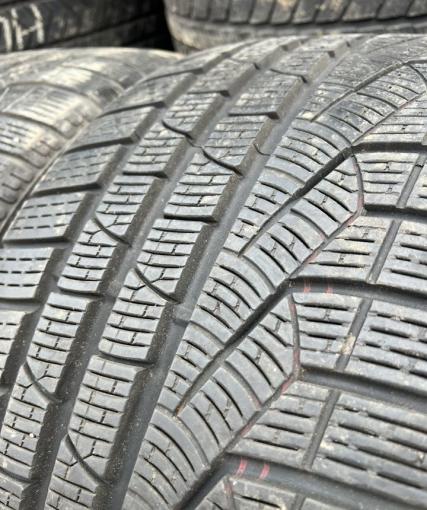 Pirelli Winter Sottozero 240 Serie II 255/40 R18