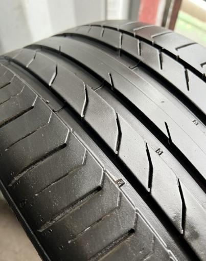 Continental ContiSportContact 5 255/40 R20