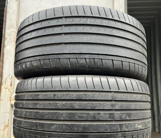 Dunlop SP Sport Maxx GT 275/35 R21