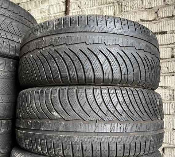 Michelin Pilot Alpin 4 245/45 R18