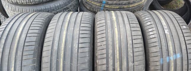 Michelin Pilot Sport 4 SUV 285/50 R20 W