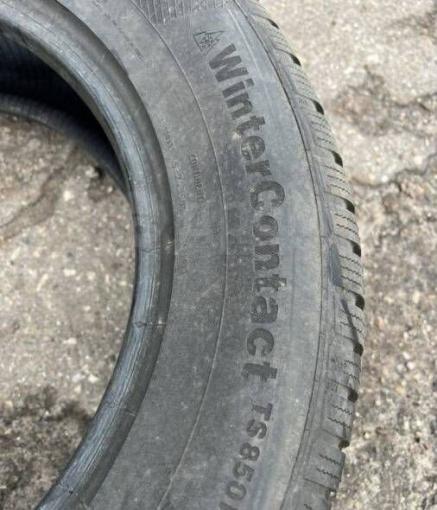 Continental ContiWinterContact TS 850 P 215/65 R17