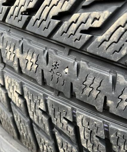 Nokian Tyres WR SUV 3 265/45 R21