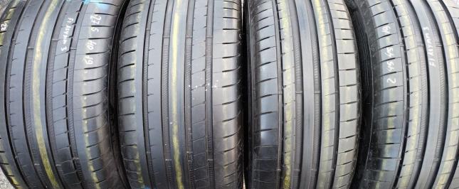 Goodyear Eagle F1 Asymmetric 3 245/45 R19 и 275/40 R19