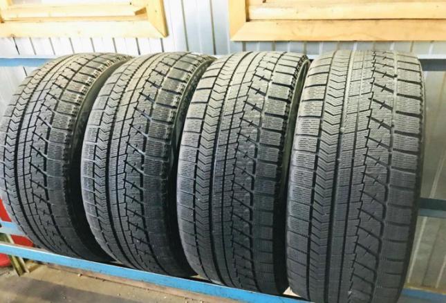 Bridgestone Blizzak VRX 185/65 R15