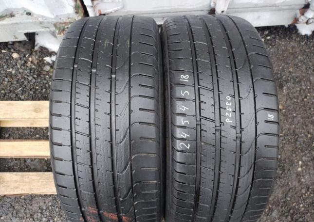 Pirelli P Zero 245/45 R18 100Y