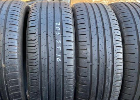 Continental ContiEcoContact 5 205/55 R16