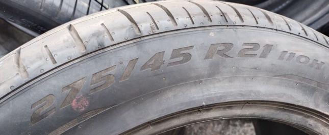 Pirelli P Zero PZ4 275/45 R21