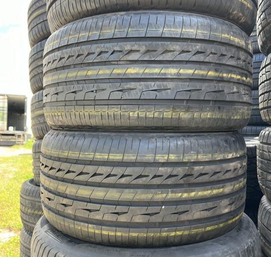 Bridgestone Regno GR-XII 245/40 R18 и 265/35 R18