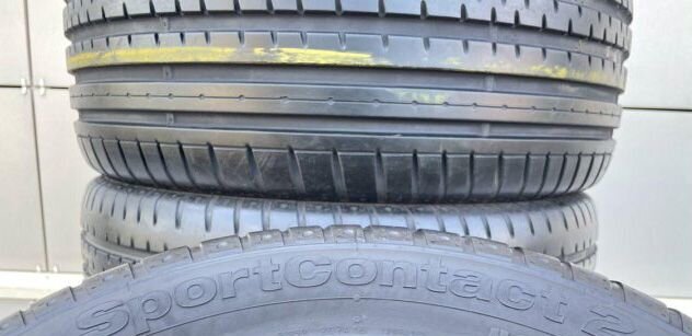 Continental ContiSportContact 2 225/35 R18