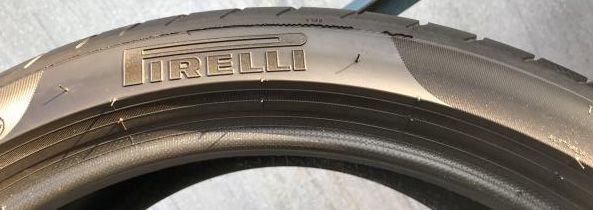 Pirelli P Zero 305/30 R20