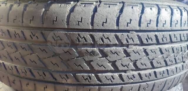 Bridgestone Dueler H/L D683 265/65 R18