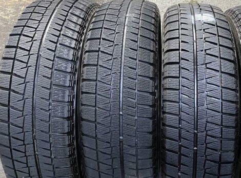 Bridgestone Blizzak Revo GZ 175/65 R14