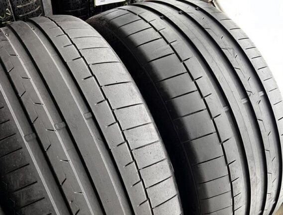 Continental SportContact 6 265/35 R22