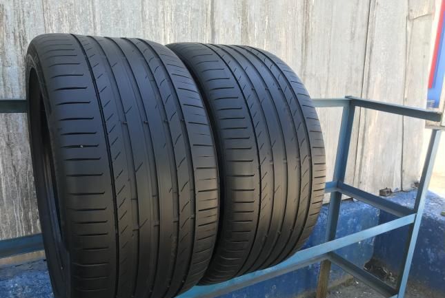 Continental ContiSportContact 5 285/40 R21