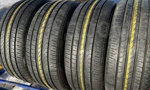 Pirelli Scorpion Verde 265/45 R20